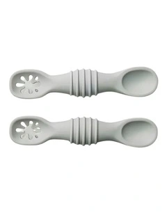 Sticky Spoon in Meringue