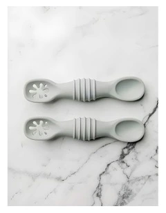 Sticky Spoon in Meringue