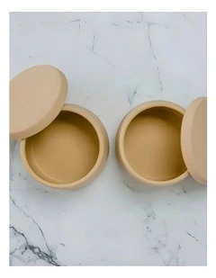 Suckie Scoop Mini Bowls in Biscoff