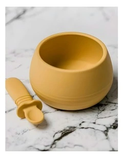 Suckie Scoop Bowl in Biscoff