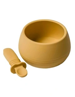 Suckie Scoop Bowl in Biscoff