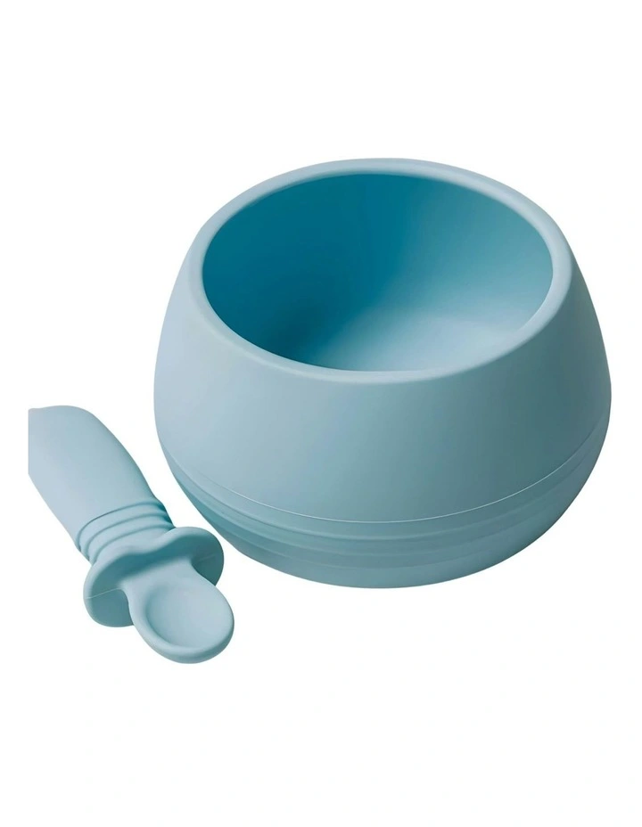Suckie Scoop Bowl in Blue Lemonade image 1