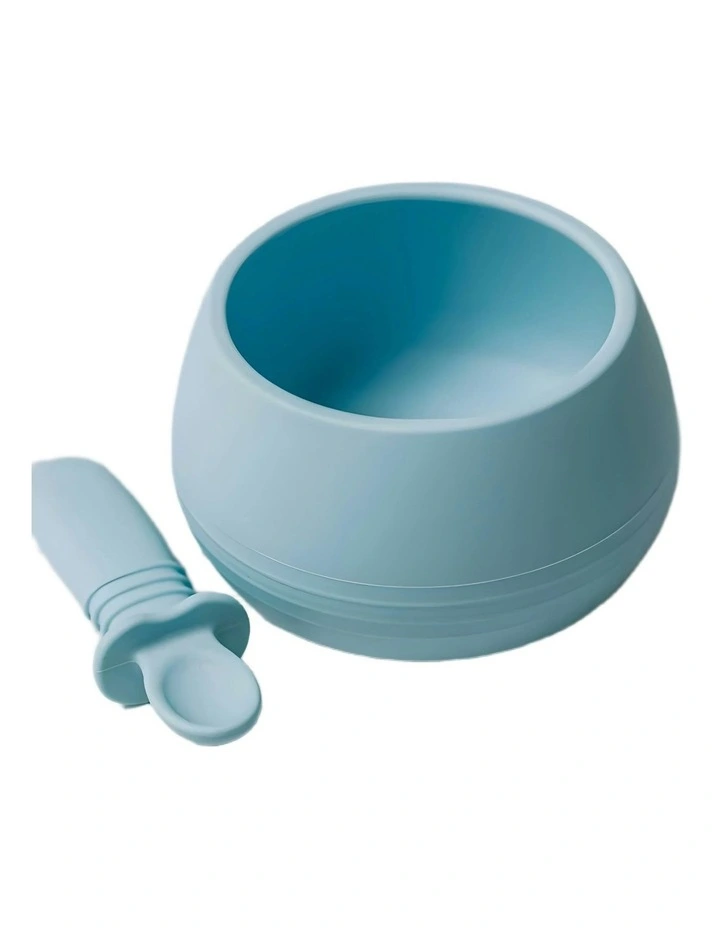 Suckie Scoop Bowl in Blue Lemonade image 1