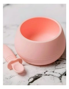Suckie Scoop Bowl in Fairy Floss