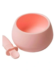 Suckie Scoop Bowl in Fairy Floss