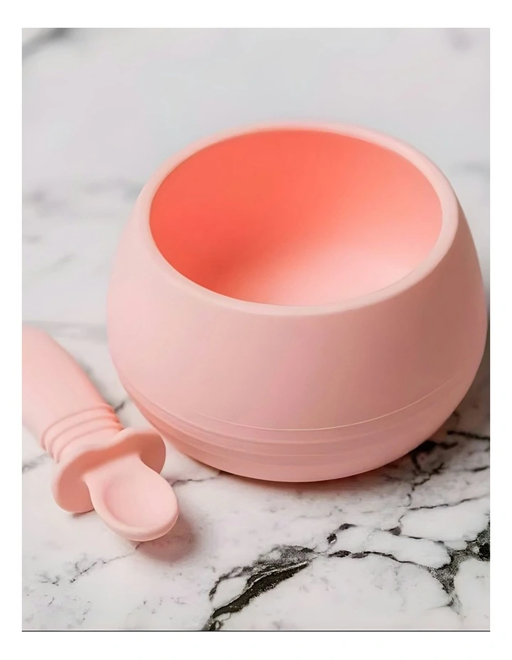 Suckie Scoop Bowl in Fairy Floss image 1