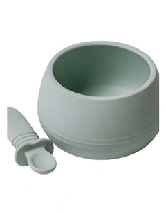 Suckie Scoop Bowl in Meringue