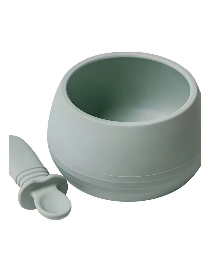 Suckie Scoop Bowl in Meringue image 1