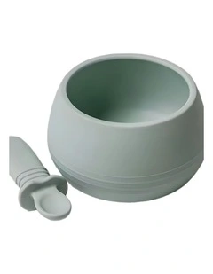 Suckie Scoop Bowl in Meringue