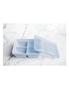 Freezie Trays in Blue Lemonade