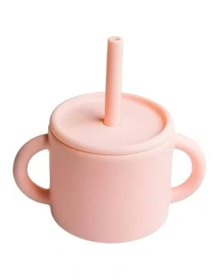First Straw Cup in Fairy Floss