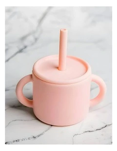 First Straw Cup in Fairy Floss