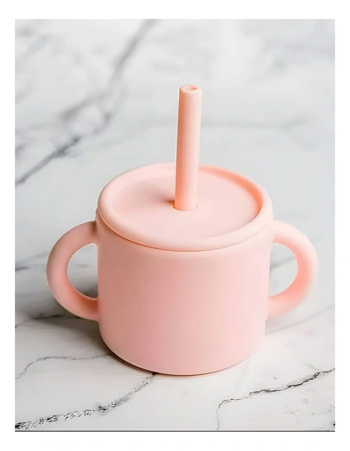 First Straw Cup in Fairy Floss image 1