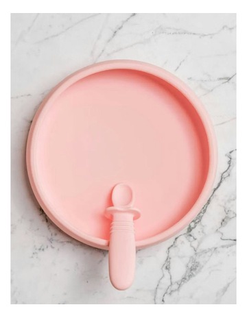 Pink colour