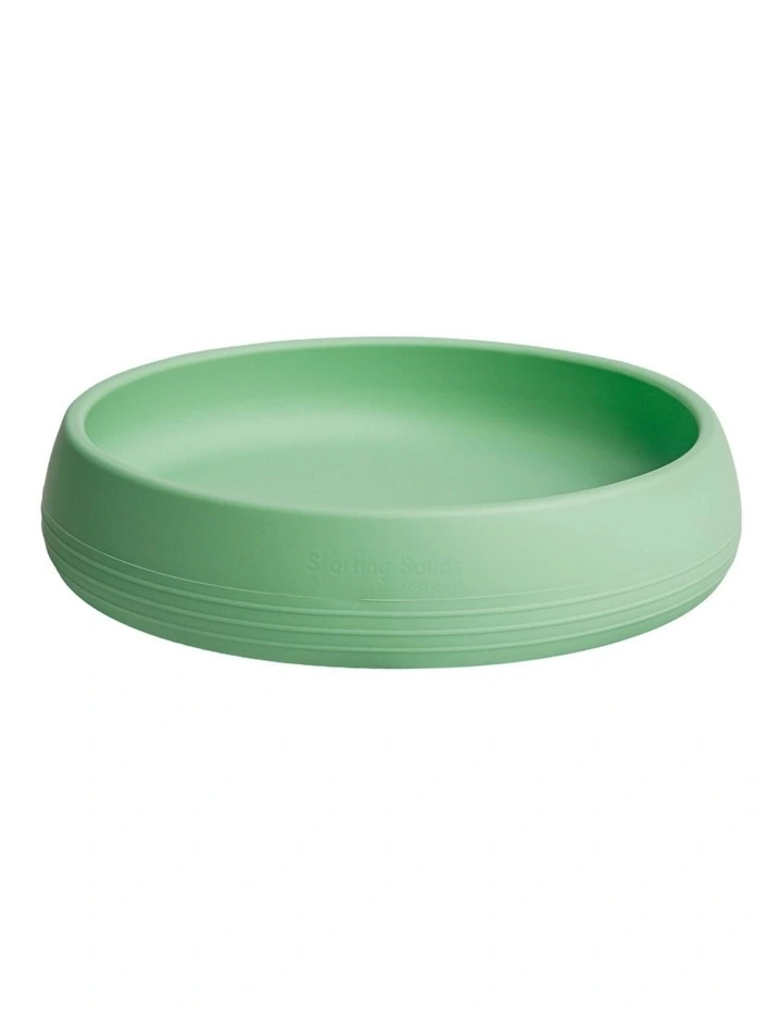 Suckie Scoop Plate in Mint Crisp image 2
