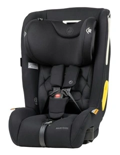 Tuva LX Harnessed Forward Facing car seat - Onyx