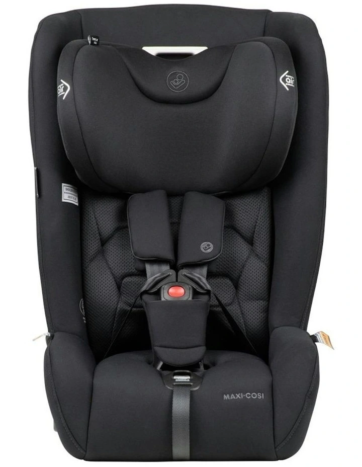 Tuva LX Harnessed Forward Facing car seat - Onyx image 2