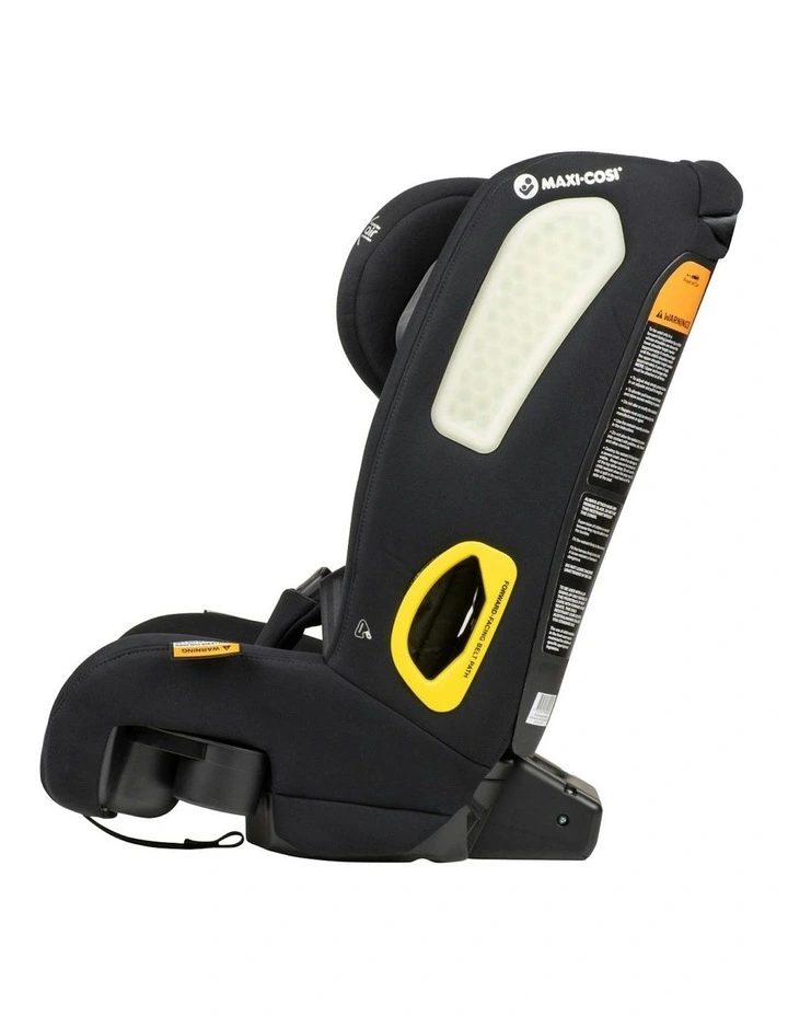 Tuva LX Harnessed Forward Facing car seat - Onyx image 4