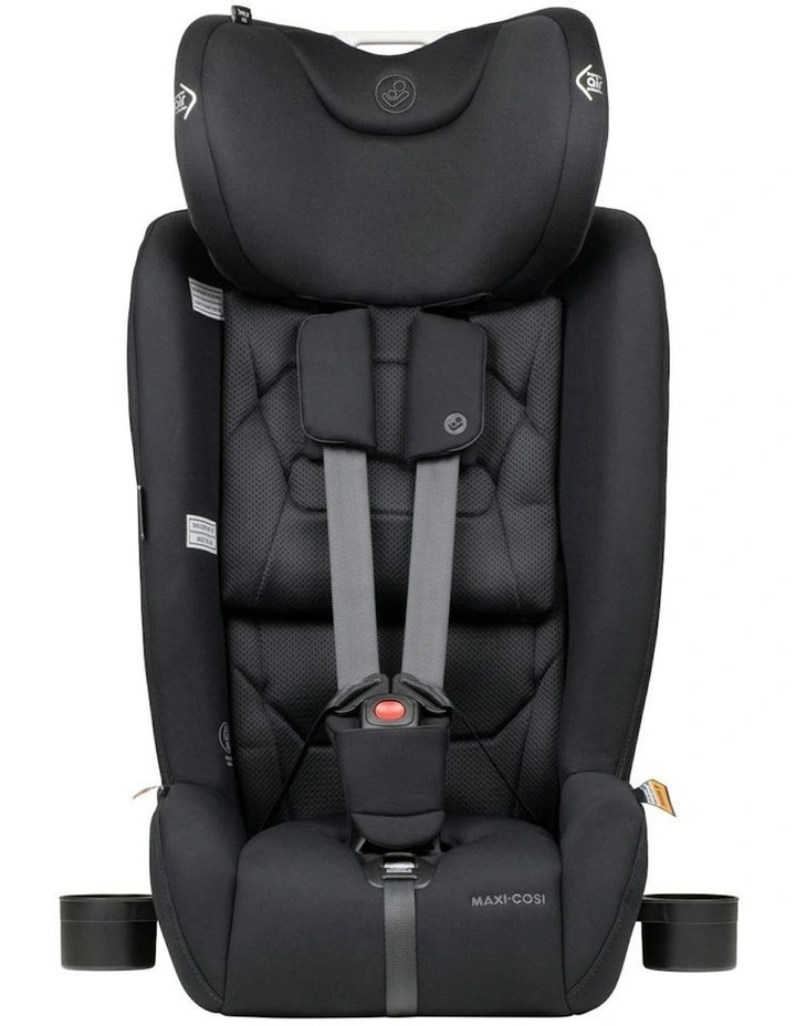 Tuva LX Harnessed Forward Facing car seat - Onyx image 5