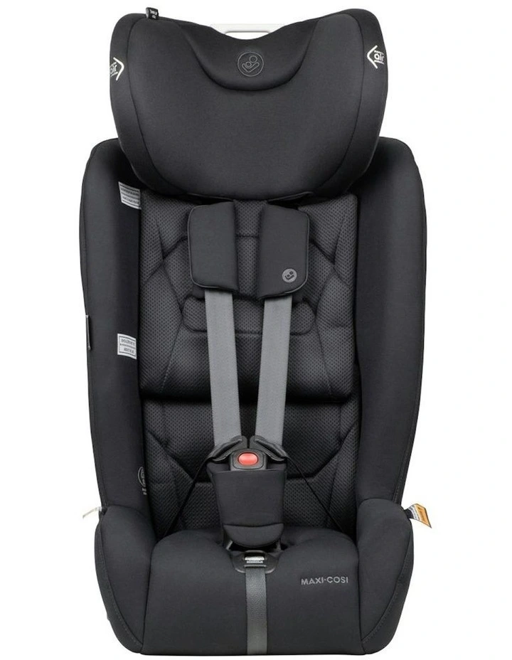 Tuva LX Harnessed Forward Facing car seat - Onyx image 6