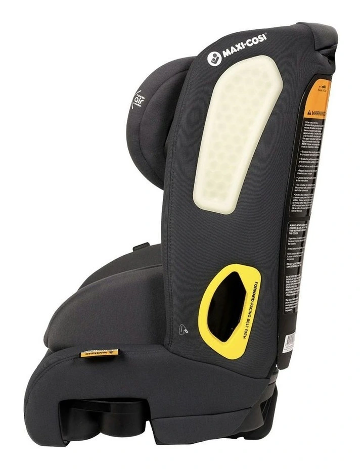 Tuva LX Harnessed Forward Facing car seat - Pebble image 2