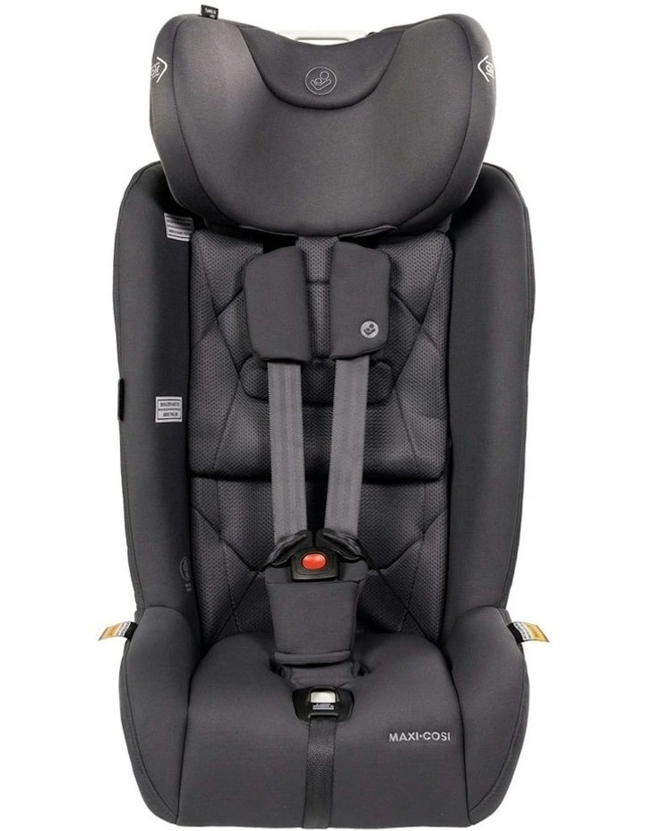 Tuva LX Harnessed Forward Facing car seat - Pebble image 3