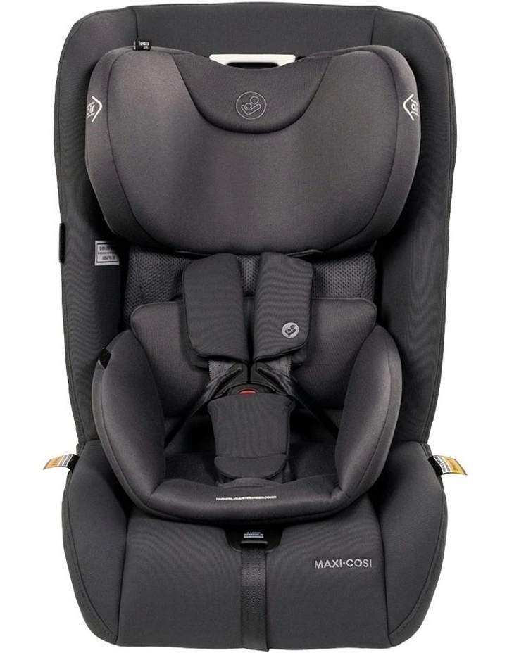Tuva LX Harnessed Forward Facing car seat - Pebble image 4