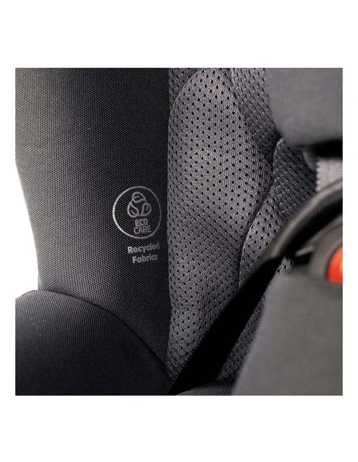 Tuva LX Harnessed Forward Facing car seat - Pebble image 7