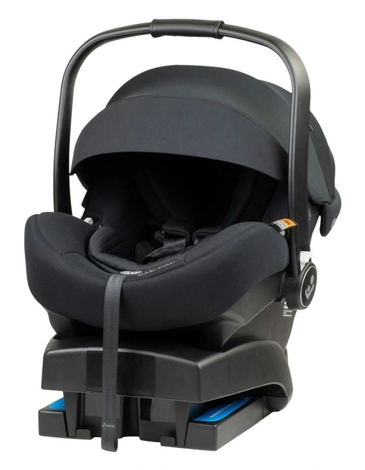 Mico 12 LX PRO - Non ISOFIX Compatible - Onyx image 1