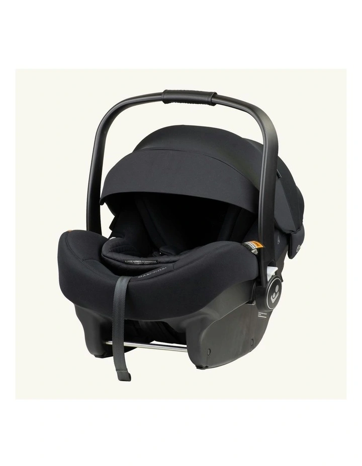 Mico 12 LX PRO - Non ISOFIX Compatible - Onyx image 1
