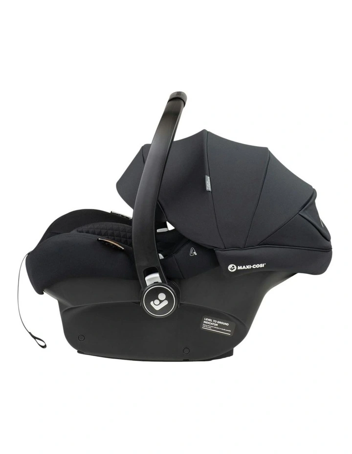 Mico 12 LX PRO - Non ISOFIX Compatible - Onyx image 2