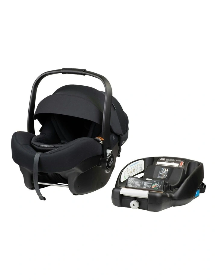 Mico 12 LX PRO - Non ISOFIX Compatible - Onyx image 3
