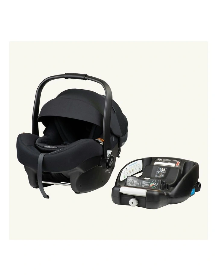 Mico 12 LX PRO - Non ISOFIX Compatible - Onyx image 4