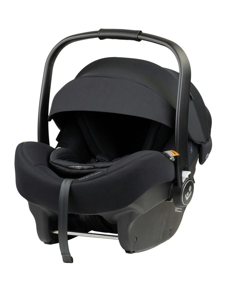 Mico 12 LX PRO - Non ISOFIX Compatible - Onyx image 5