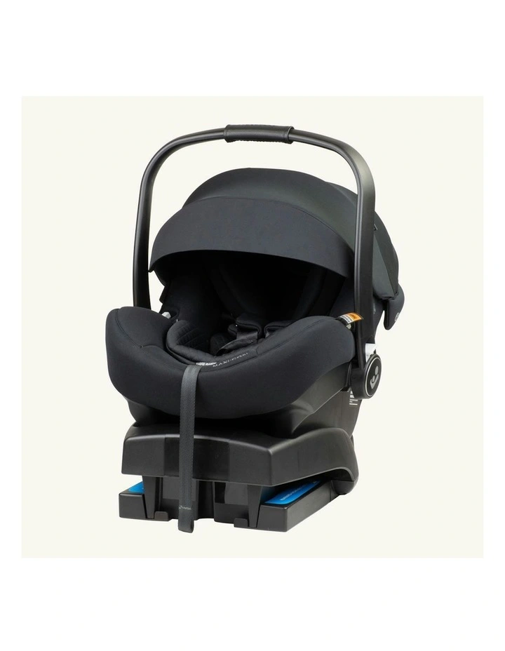 Mico 12 LX PRO - Non ISOFIX Compatible - Onyx image 5