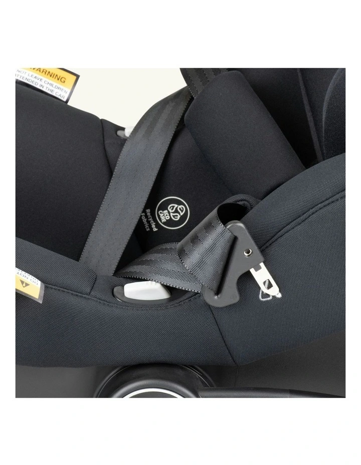 Mico 12 LX PRO - Non ISOFIX Compatible - Onyx image 7