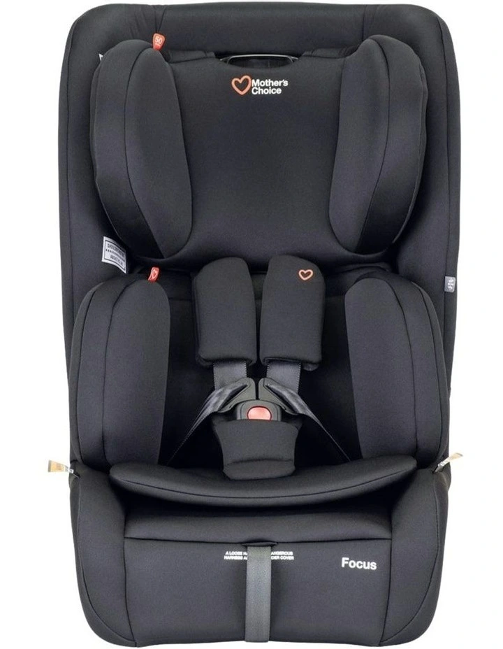 Focus Forward Facing Harnessed Car Seat image 1