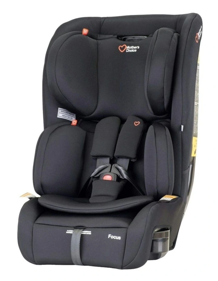 Focus Forward Facing Harnessed Car Seat image 2