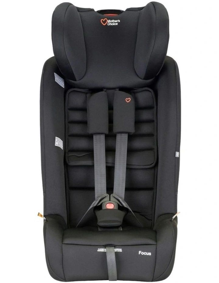 Focus Forward Facing Harnessed Car Seat image 4