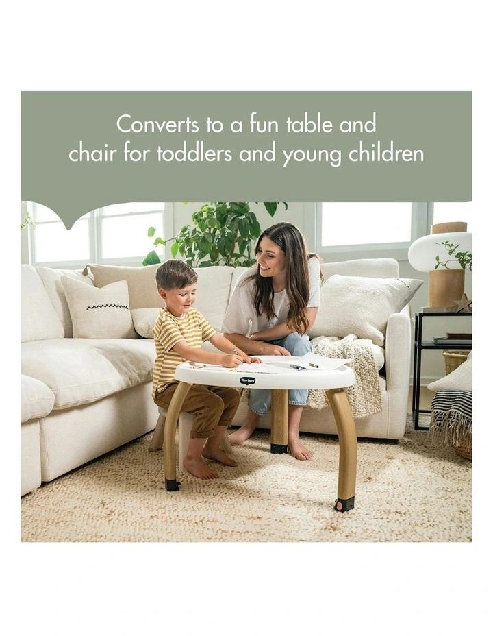 Black & White Stationary Activity Centre image 4