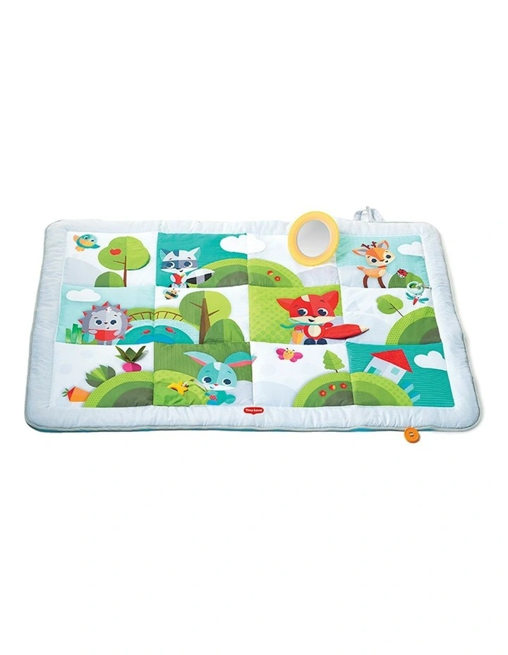 Tiny Love Meadow Days Super Mat, Baby Activity Playmat, Fast Delivery image 1