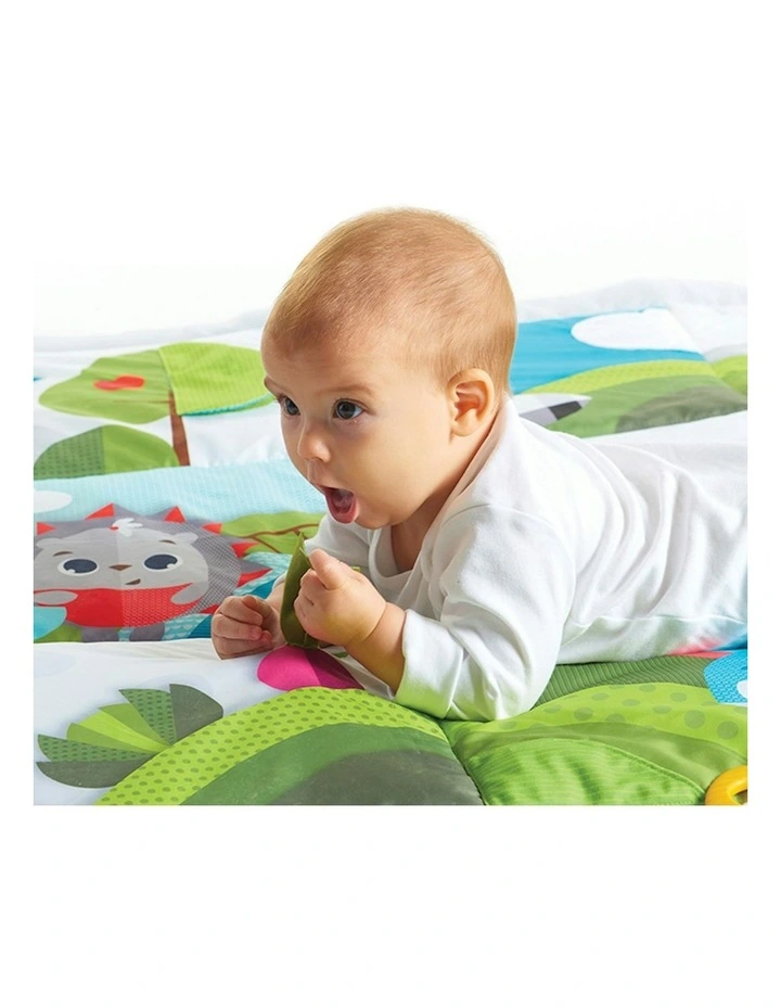 Tiny Love Meadow Days Super Mat, Baby Activity Playmat, Fast Delivery image 3