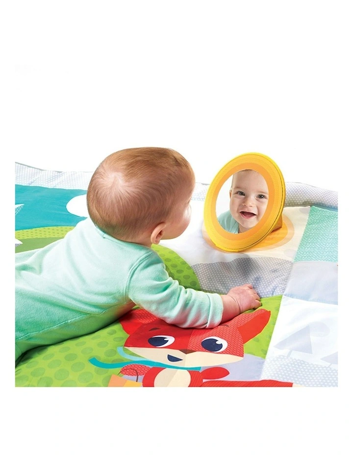 Tiny Love Meadow Days Super Mat, Baby Activity Playmat, Fast Delivery image 4