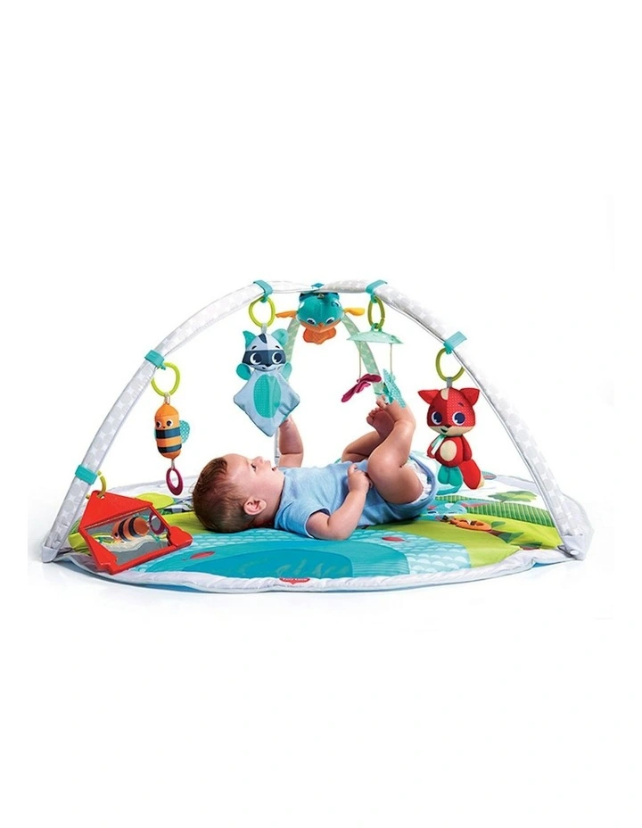Baby Playmat Meadow Days Dynamic Gymini image 3