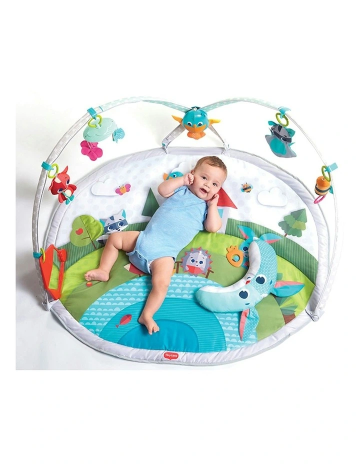 Baby Playmat Meadow Days Dynamic Gymini image 5