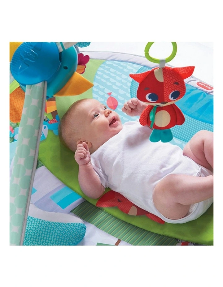 Baby Playmat Meadow Days Dynamic Gymini image 6