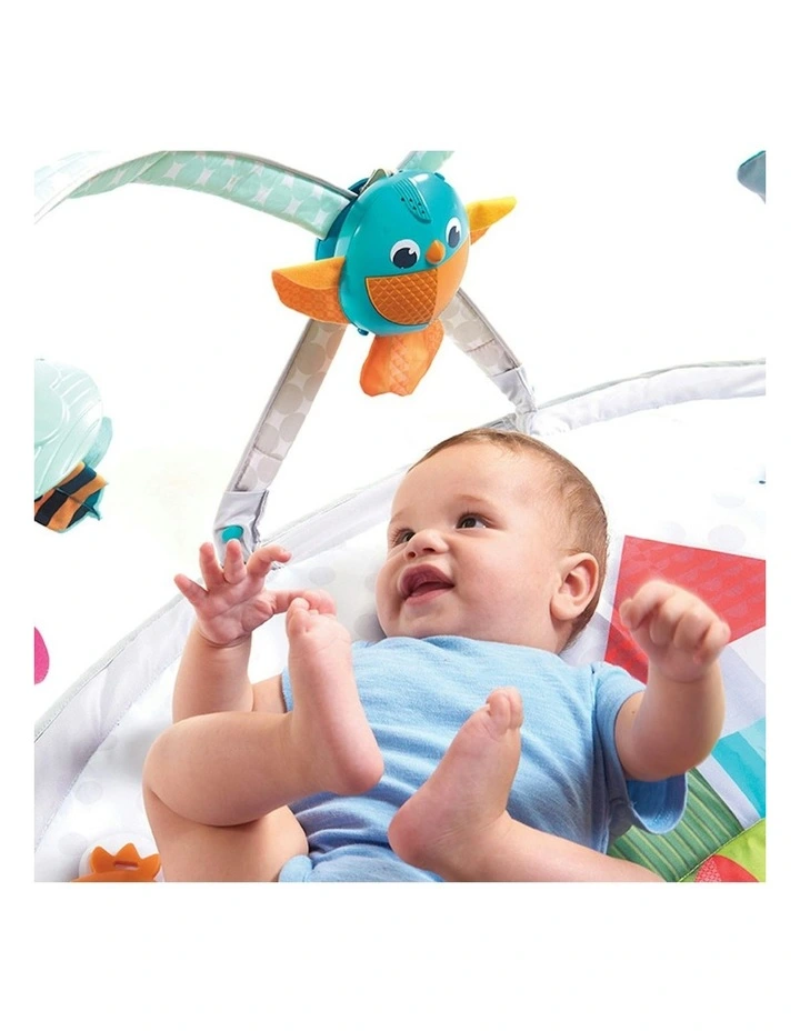 Baby Playmat Meadow Days Dynamic Gymini image 7
