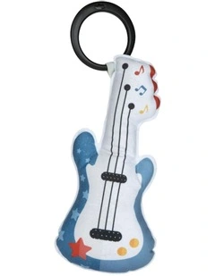 Tiny Love Tiny Rockers Fabric Soft Guitar