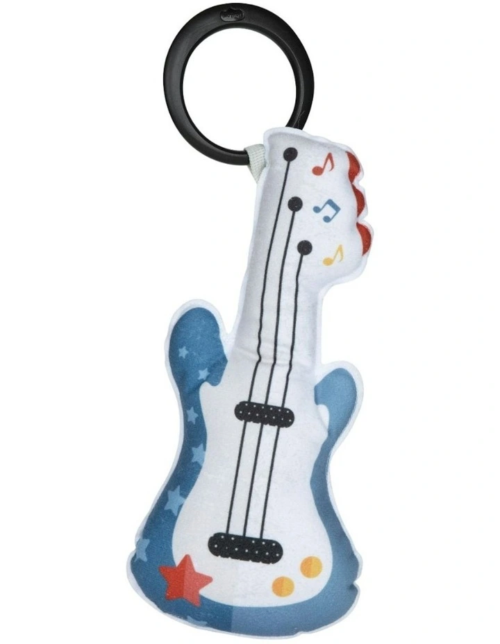 Tiny Love Tiny Rockers Fabric Soft Guitar image 1