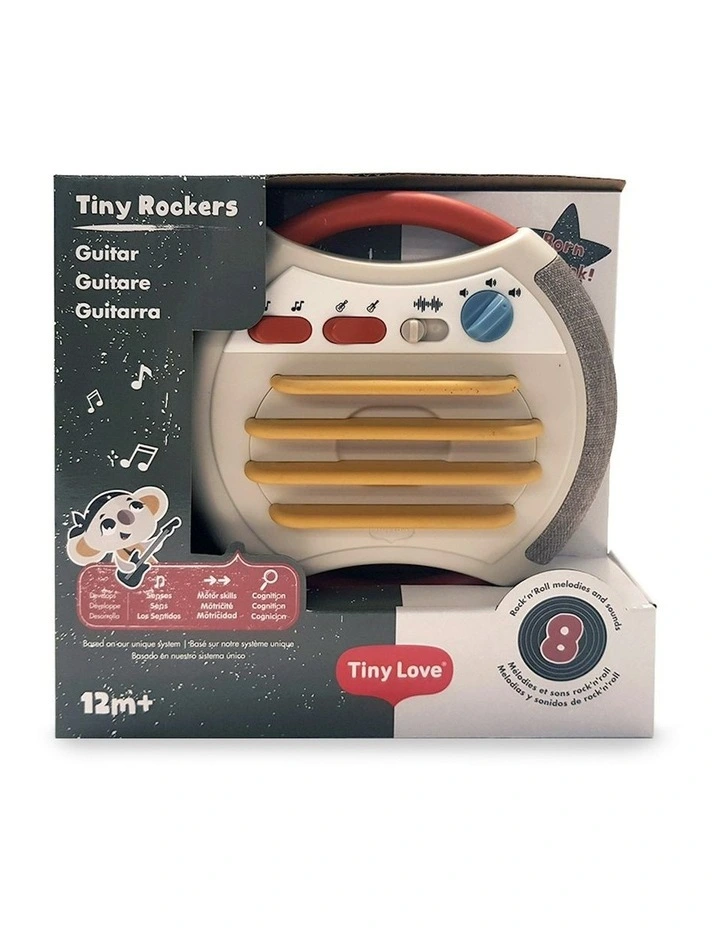 Tiny Love Tiny Rockers Electronic Guitar image 3